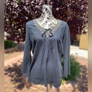 MICHELE MICHELLE top size L